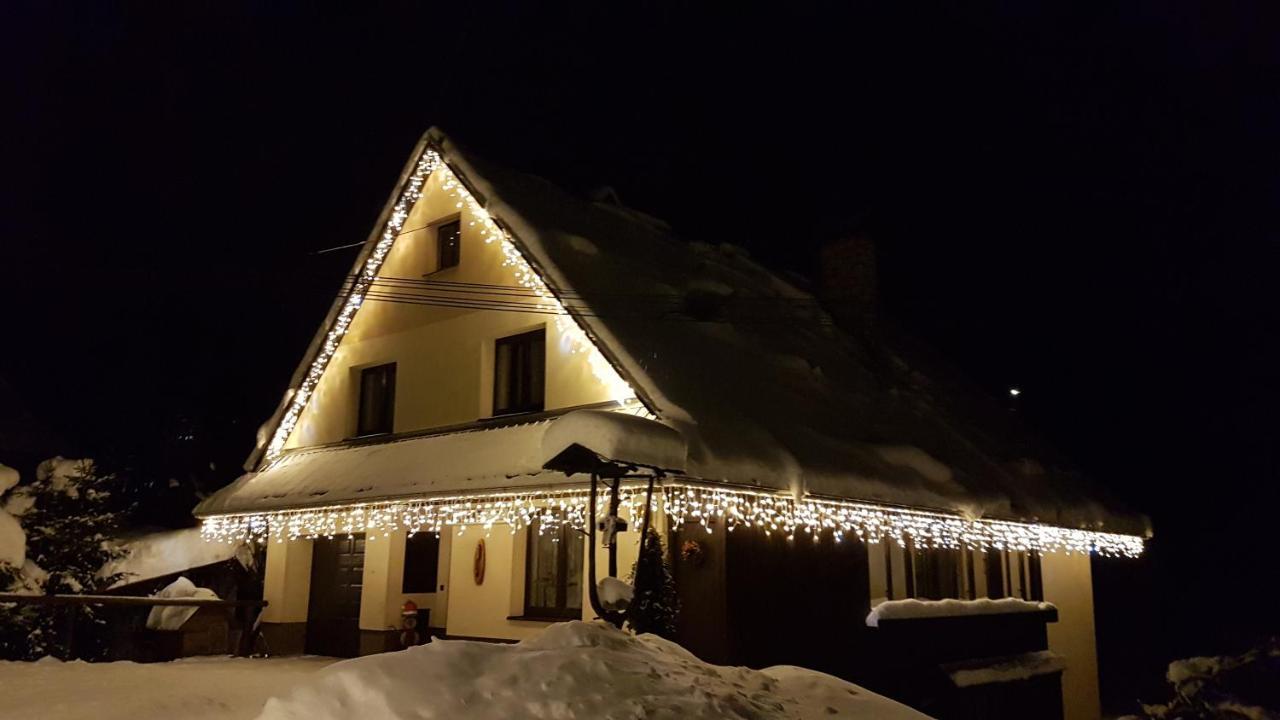 Appartement Privat Vavrus à Donovaly Extérieur photo