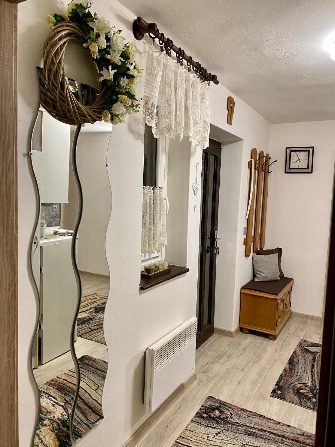 Appartement Privat Vavrus à Donovaly Extérieur photo