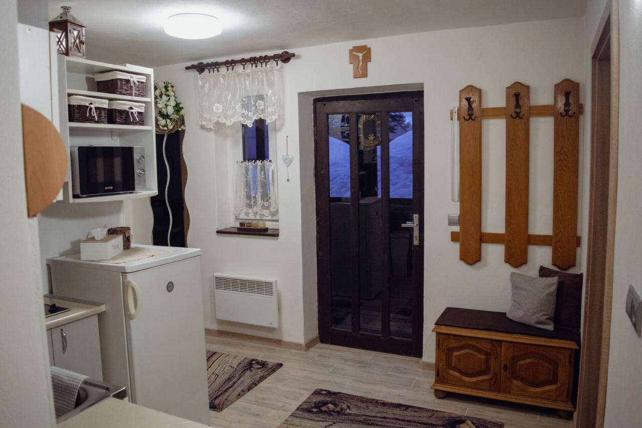 Appartement Privat Vavrus à Donovaly Extérieur photo