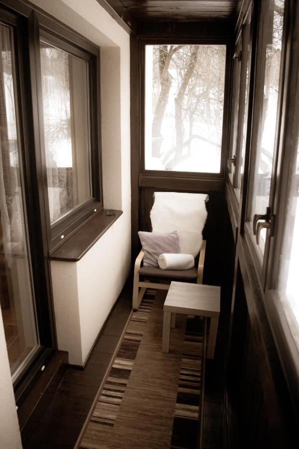 Appartement Privat Vavrus à Donovaly Extérieur photo