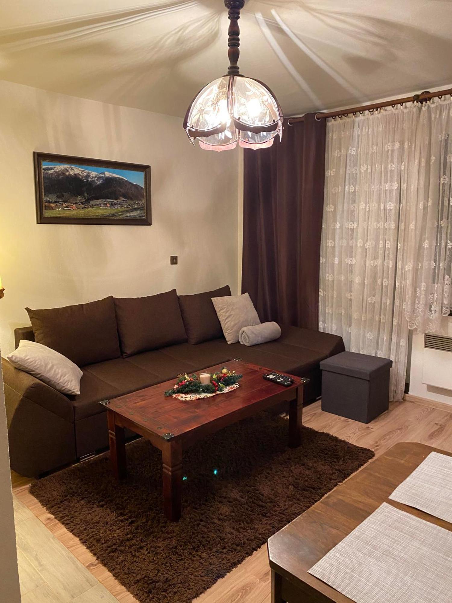 Appartement Privat Vavrus à Donovaly Extérieur photo