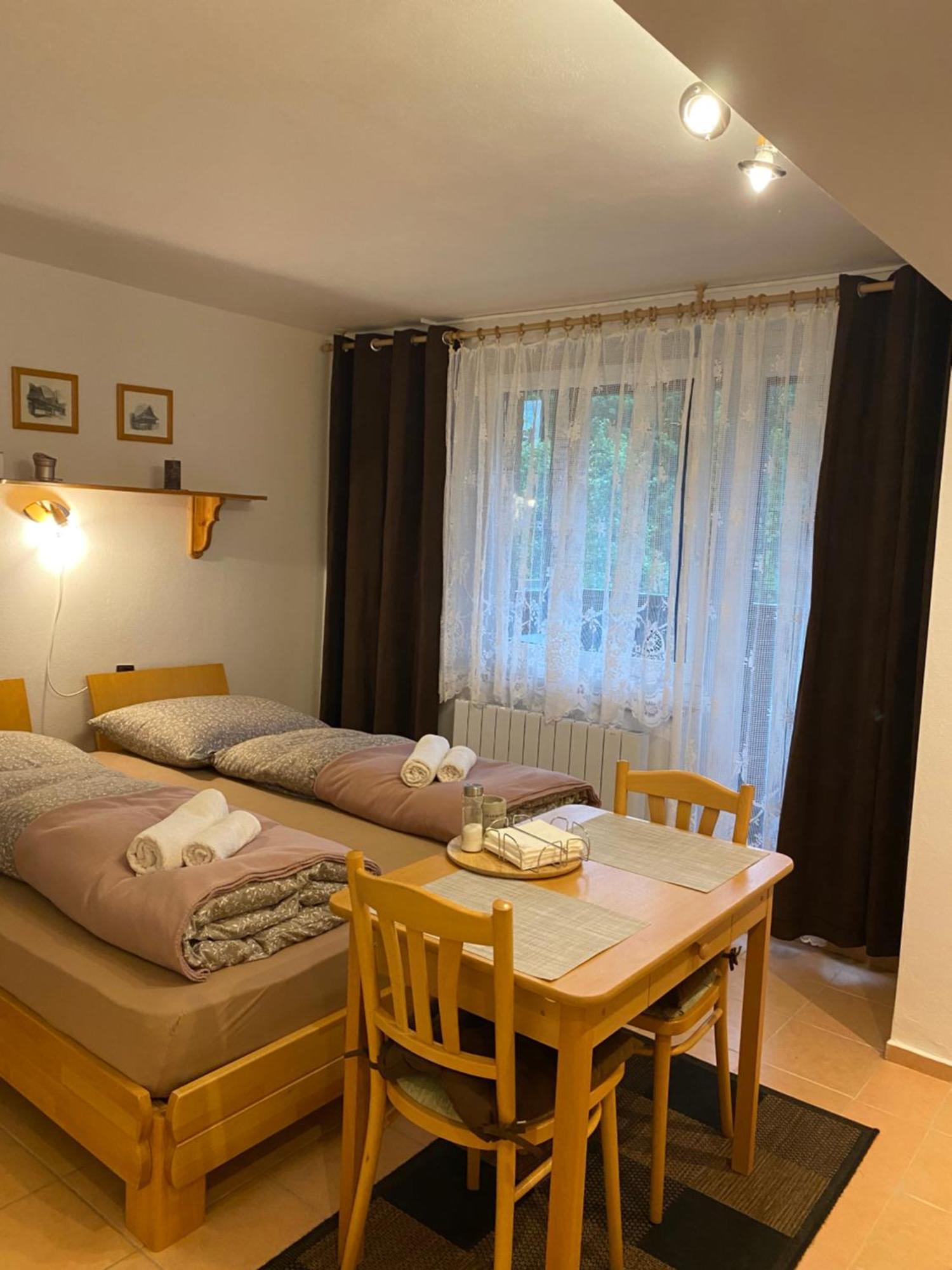 Appartement Privat Vavrus à Donovaly Extérieur photo