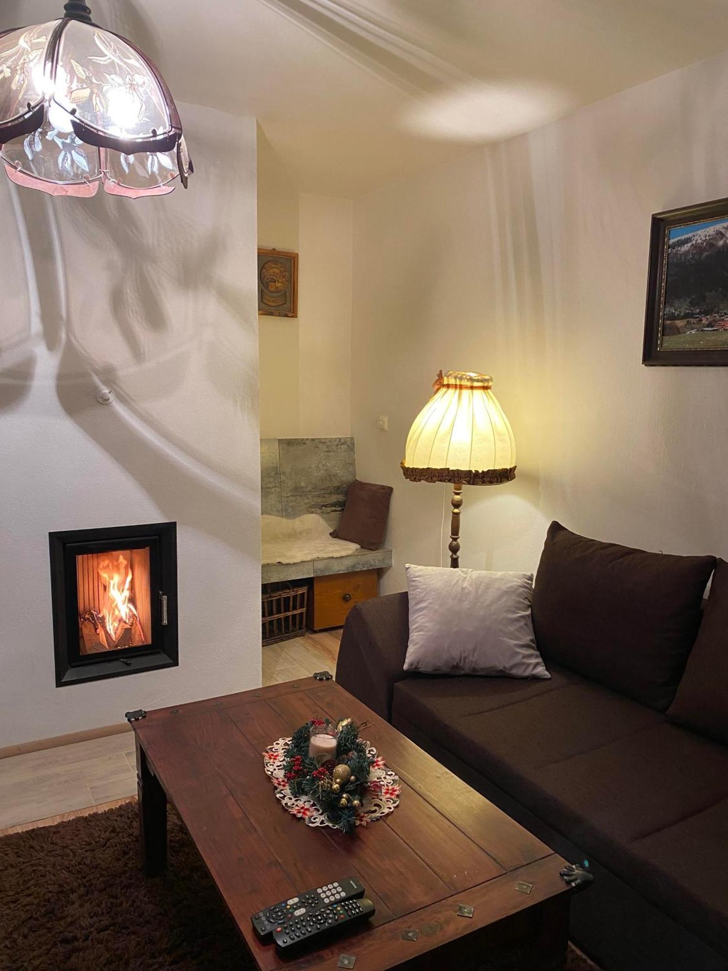 Appartement Privat Vavrus à Donovaly Extérieur photo